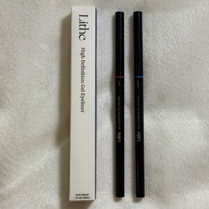 Lithe High Definition Gel Eyeliner Duo Blueprint & Galaxy